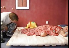 نوجوان ورزش با بیدمشک کامل عکس سکسی سکسی سکس می شود در ریخته گری با شریک فاک