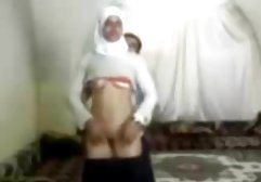شلخته جوان شری در عسک سسکی طبقه لعنتی است