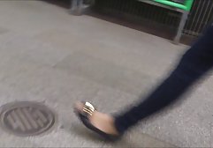 زن سبک فیام سکی و جلف کثیف سوراخ خود را در حمام